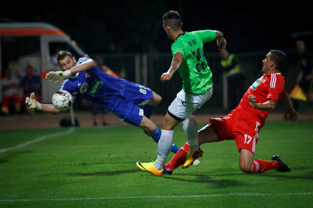Szombathelyi Haladás - DVSC-TEVA