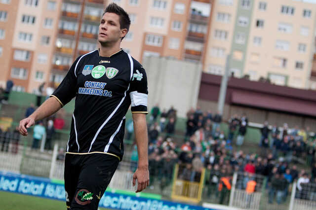 Szombathelyi Haladás - Újpest FC, labdarúgó-mérkőzés