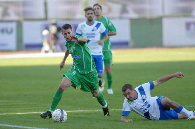 Szombathelyi Haladás Fc - Mtk Fc 3:0