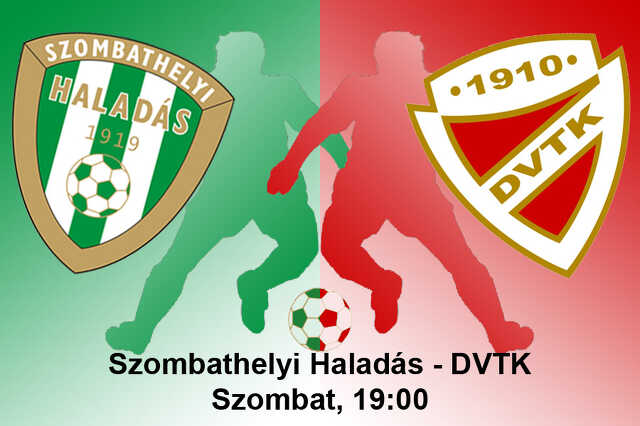 Szombathelyi Haladás - DVTK