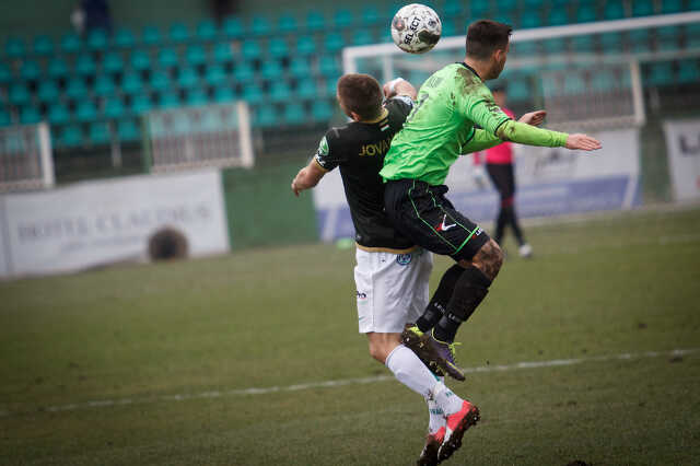Szombathelyi Haladás - Ferencvárosi TC