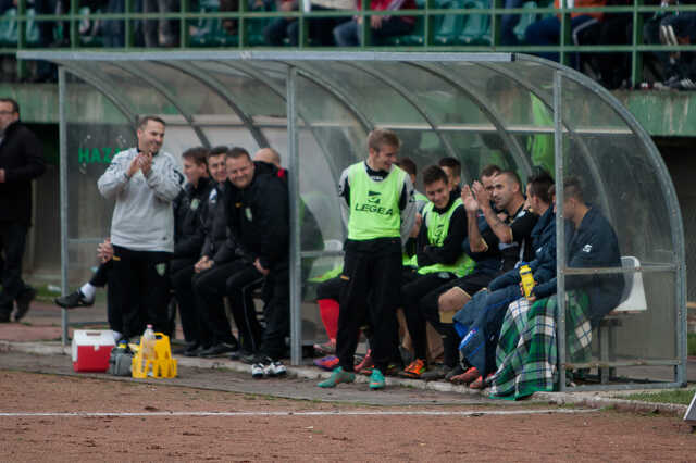 Szombathelyi Haladás - Újpest FC, labdarúgó-mérkőzés