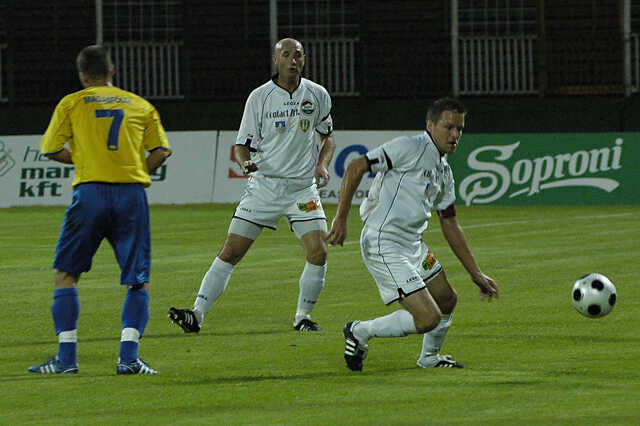 Haladás : Siófok 5:0