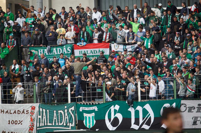 Szombathelyi Haladás – Ferencvárosi TC