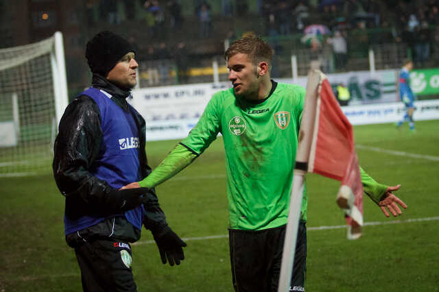 Szombathelyi Haladás - PMFC-Matias