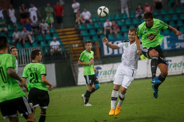 Szombathelyi Swietelsky-Haladás - Paksi FC
