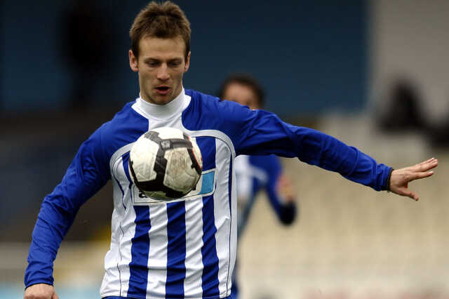 Mladen Popovics