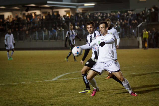 SK Sturm Graz - Szombathelyi Haladás