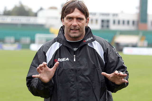 Aczél Zoltán a Haladás új edzője