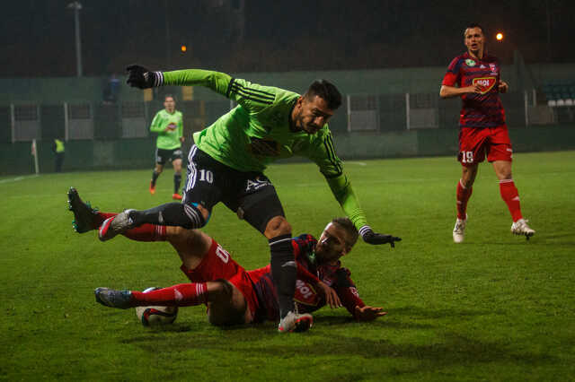 Szombathelyi Swietelsky-Haladás - Videoton FC, Magyar Kupa