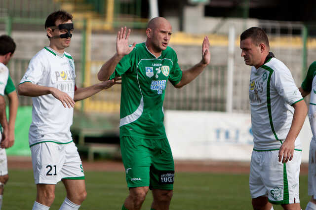 Szombathelyi Haladás II. - FC Ajka