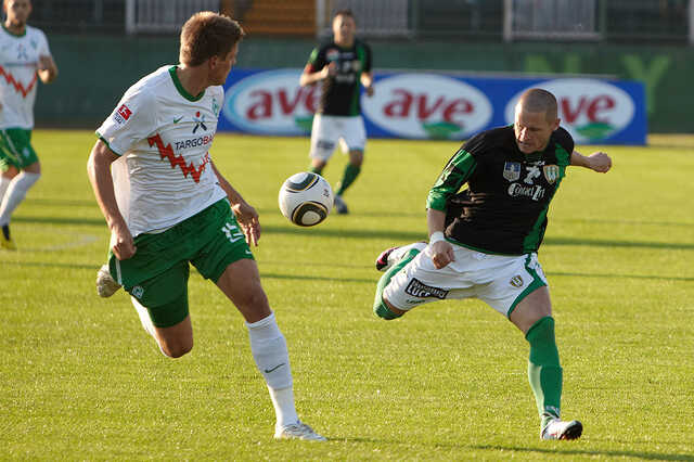 Szombathelyi Haladás - Werder Bremen 2:1