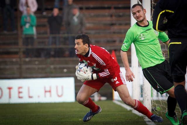 DVSC - Haladás