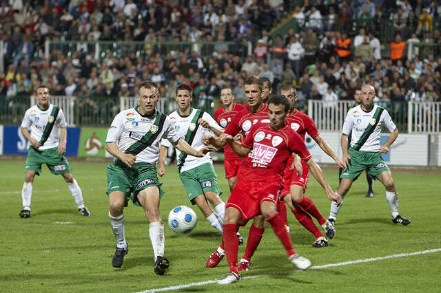 Szombathelyi Haladás - DVTK