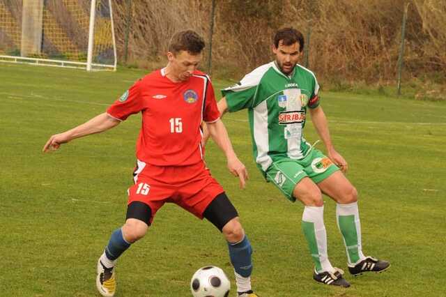 Szombathelyi Haladás - PFK Vosztok 1-0