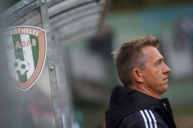 Szombathelyi Swietelsky-Haladás - Vasas FC