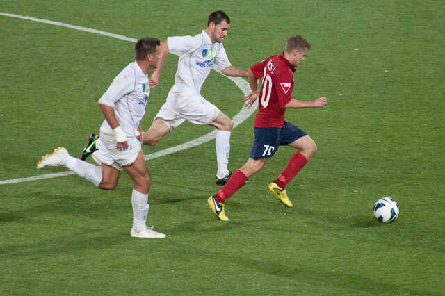 Videoton FC - Szombathelyi Haladás labdarúgó-mérkőzés