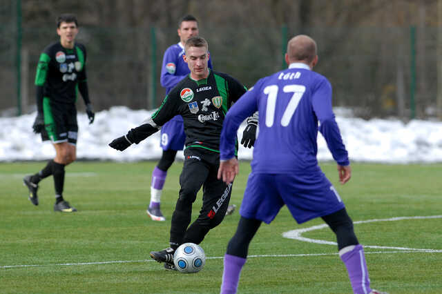 Szombathelyi Haladás Fc - Ute Fc edzőmérkőzés