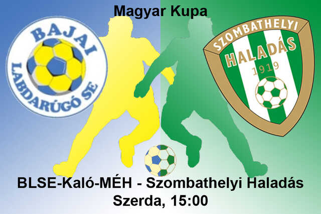 BLSE-Kaló-MÉH - Szombathelyi Haladás