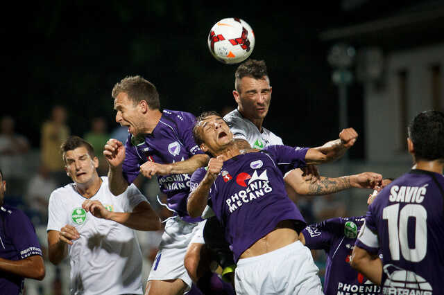KTE-Phoenix Mecano - Szombathelyi Haladás