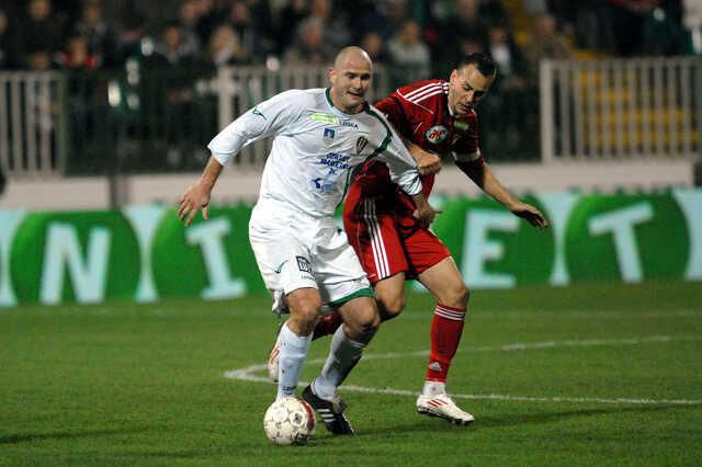 Szombathelyi Haladás Fc - Dvsc 