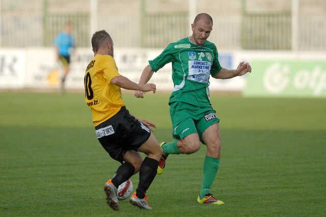 Szombathelyi Haladás Fc - Pápa Fc ligakupa