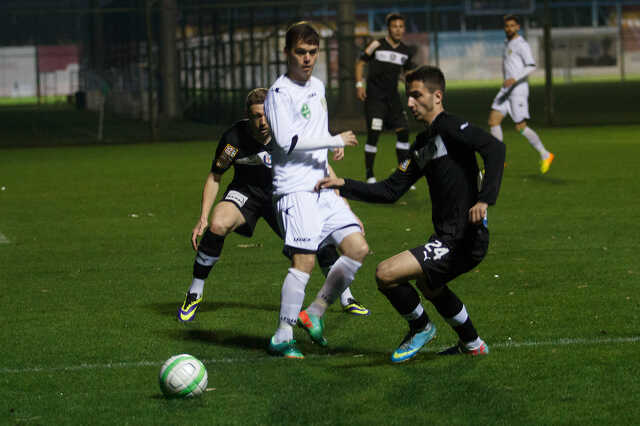 Szombathelyi Haladás - Viitorul Constanta
