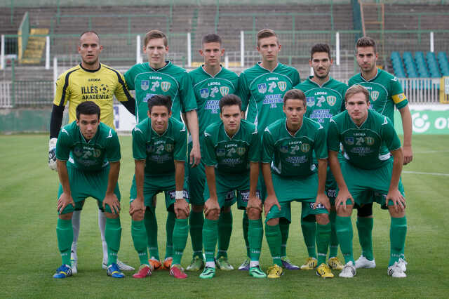 Szombathelyi Haladás II. - Mosonmagyaróvár