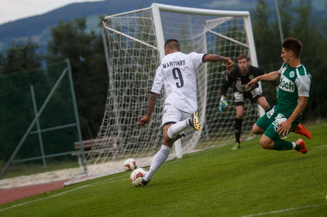 Szombathelyi Swietelsky-Haladás - SV Mattersburg