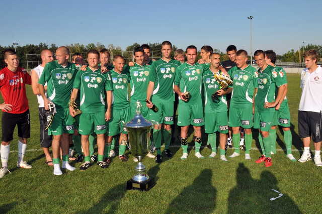 Király Kupa 2010.