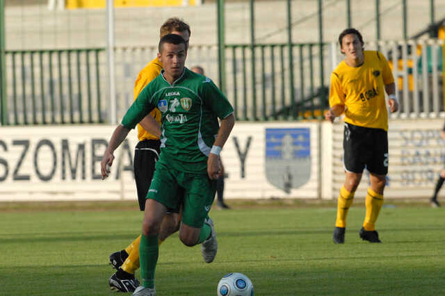 Szombathelyi Haladás-Elfsborg