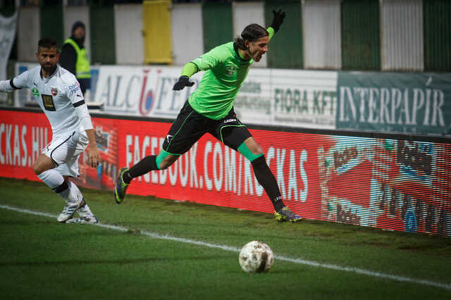 Szombathelyi Haladás - PMFC-Matias