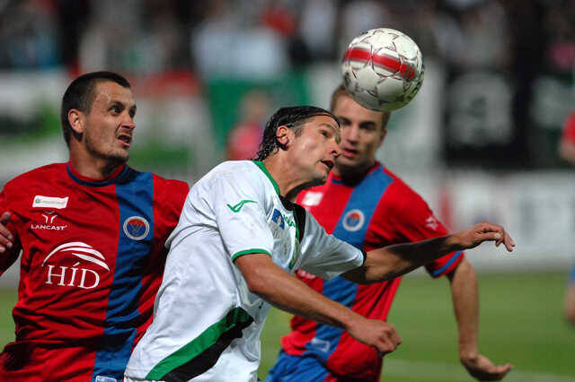 Szombathelyi Haladás Fc - Vasas Fc