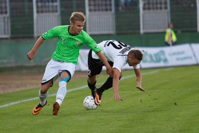 Szombathelyi Haladás - Lombard FC