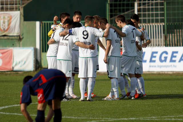 Szombathelyi Haladás II. - Veszprém FC
