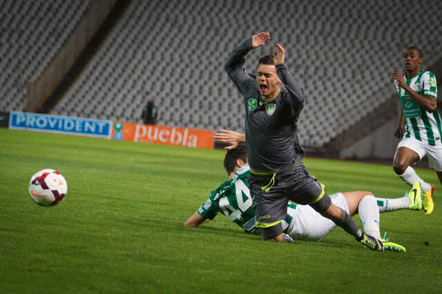 Ferencvárosi TC - Szombathelyi Haladás