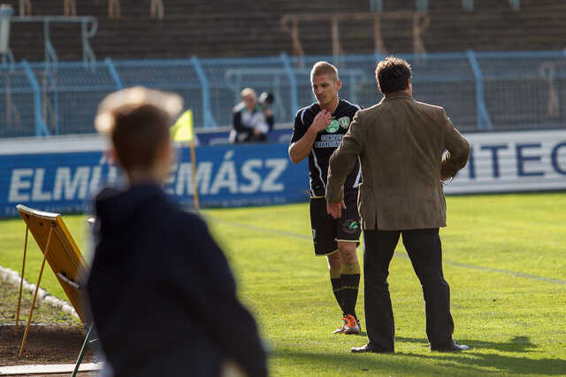 MTK - Szombathelyi Haladás
