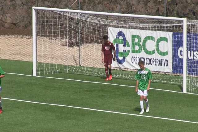 Haladás U13