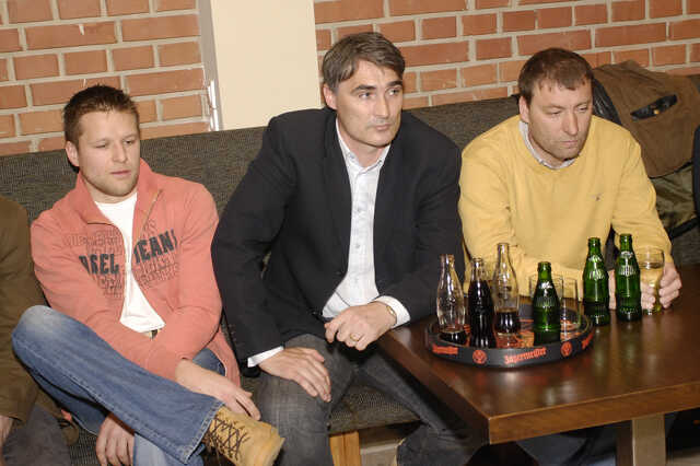 Szurkolói ankét és meccs
