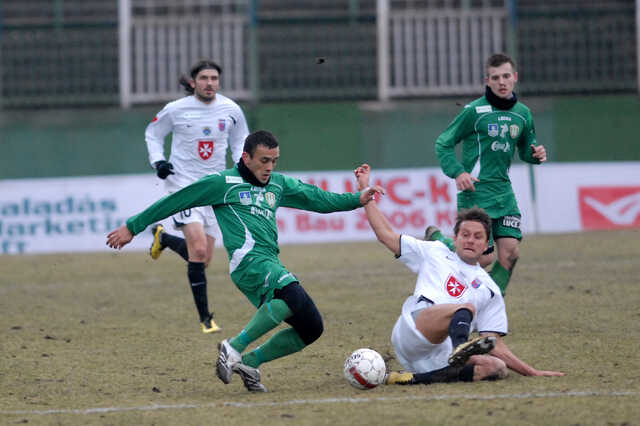 Szombathelyi Haladás Fc - Videoton Fc Magyar Kupa mérkőzés