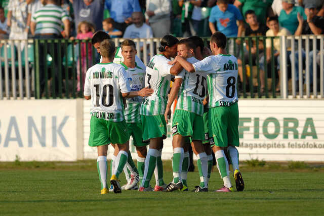 Szombathelyi Haladás FC - Kecskemét FC