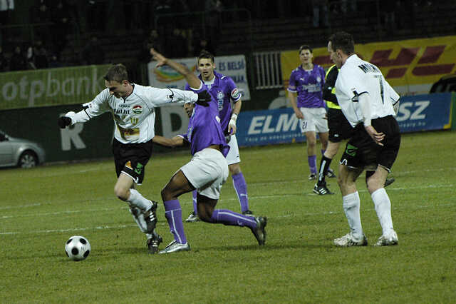 Haladás : Újpest