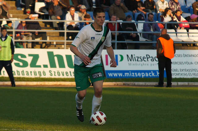 Kecskeméti TE-Ereco – Szombathelyi Haladás 1-0