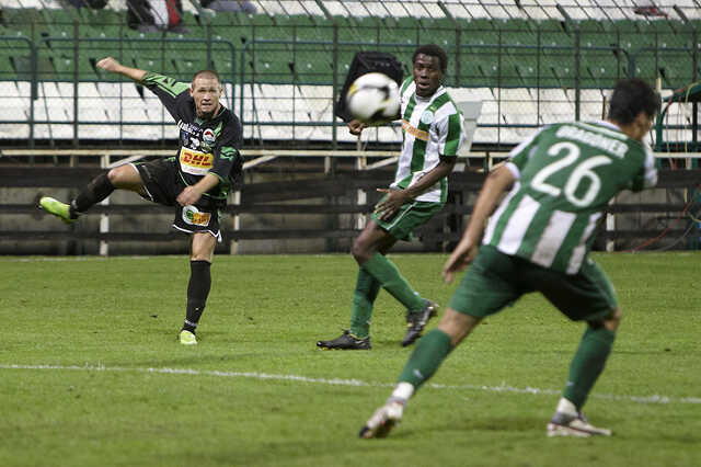 Ferencváros - Haladás 1:2