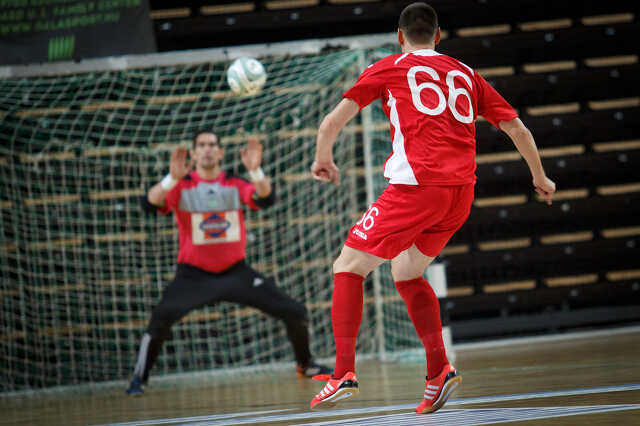 Swietelsky-Haladás VSE - MVFC Berettyóújfalu