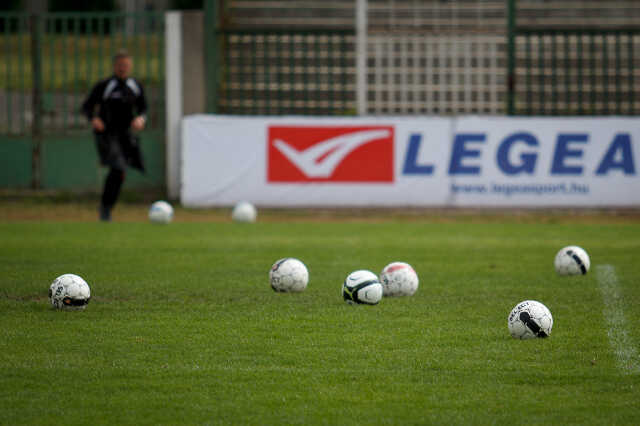 Haladás edzés