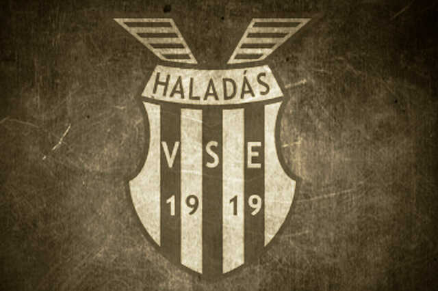 Haladás címer - régi
