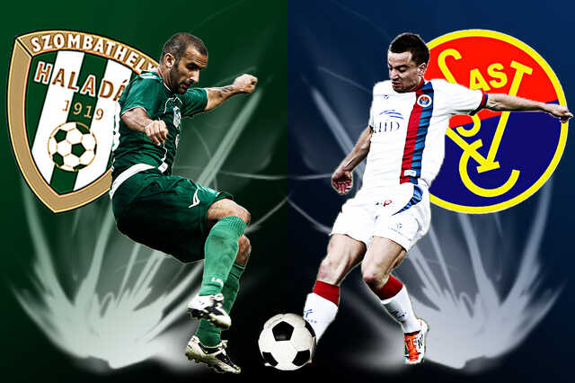 Szombathelyi Haladás - Vasas SC