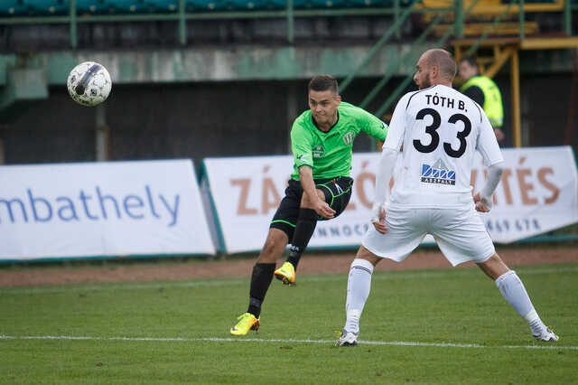 Szombathelyi Haladá - Puskás Akadémia