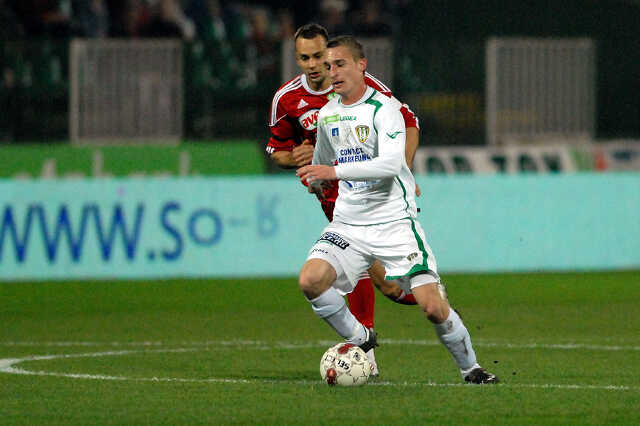 Szombathelyi Haladás Fc - Dvsc 